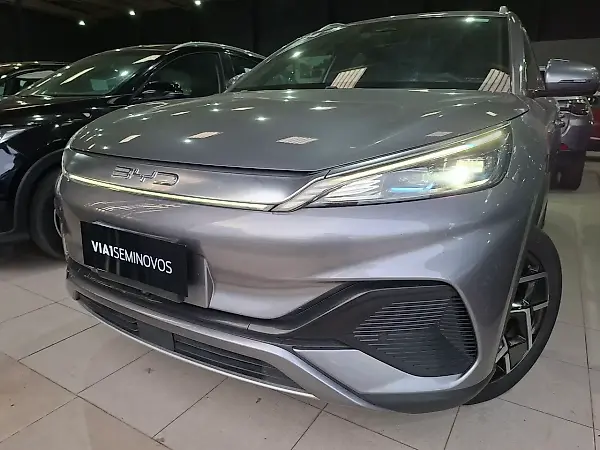 BYD Yuan Plus - Imagem 3