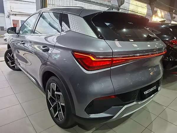 BYD Yuan Plus - Imagem 6
