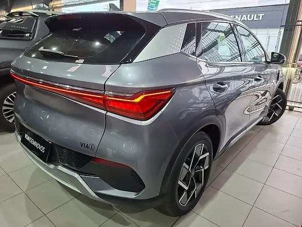 BYD Yuan Plus - Imagem 8