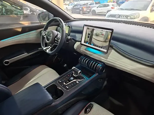 BYD Yuan Plus - Imagem 9