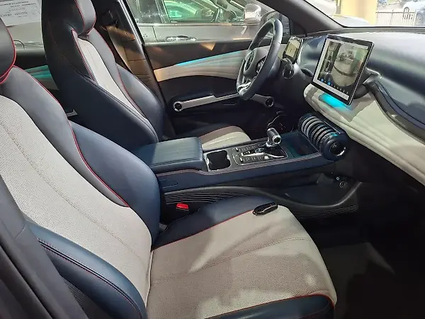 BYD Yuan Plus - Imagem 10