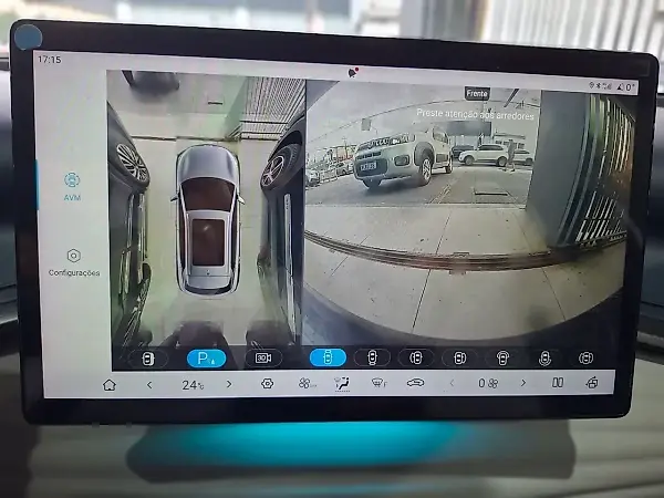BYD Yuan Plus - Imagem 15