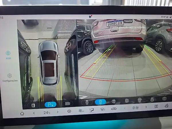 BYD Yuan Plus - Imagem 16