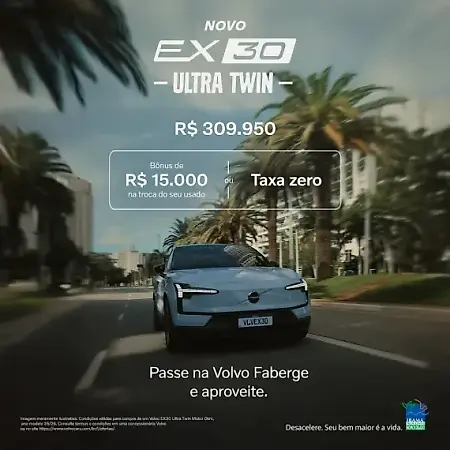 Volvo EX30 - Imagem 1
