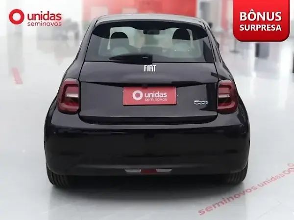 Fiat 500e - Imagem 10