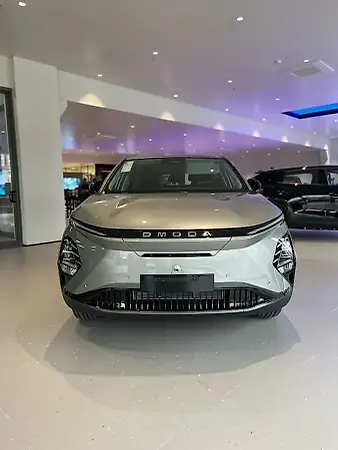 Omoda E5 - Imagem 1