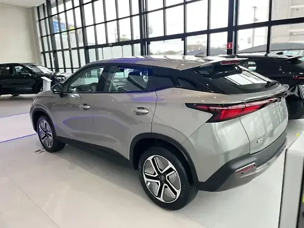 Omoda E5 - Imagem 19