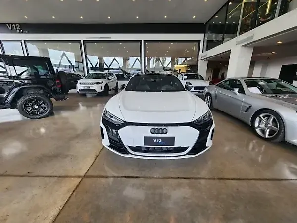 Audi Rs E-tron  GT - Imagem 5