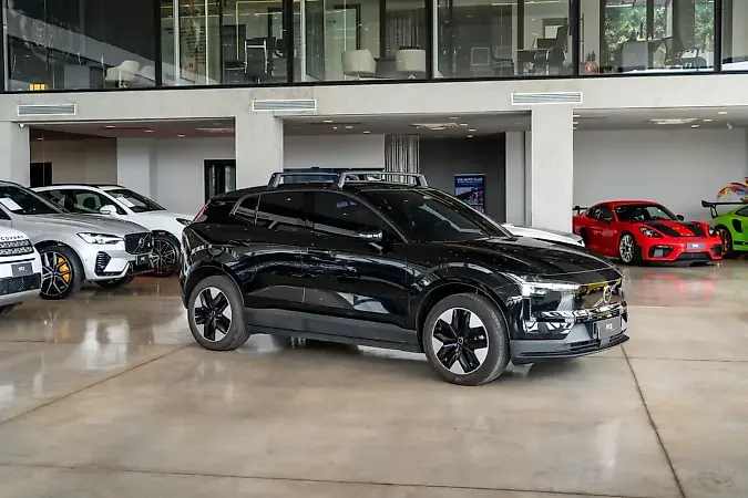 Volvo EX30 - Imagem 5
