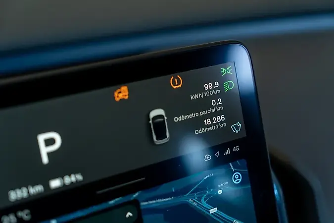 Volvo EX30 - Imagem 11