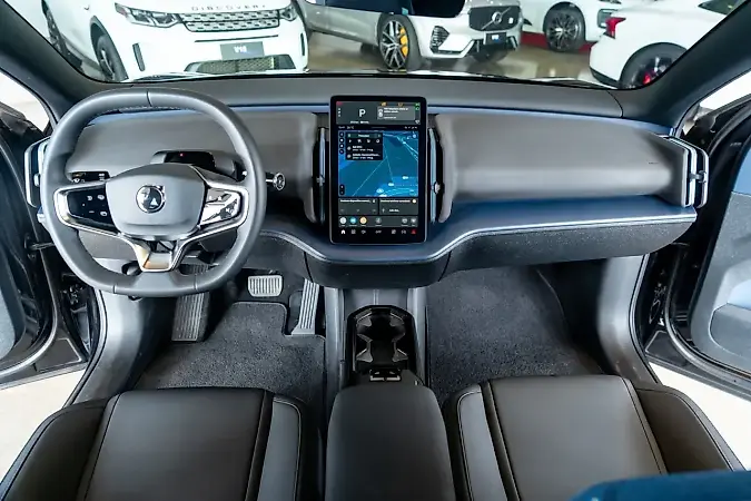 Volvo EX30 - Imagem 12