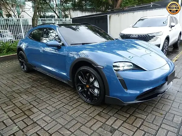 Porsche Taycan - Imagem 3