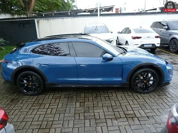Porsche Taycan - Imagem 4