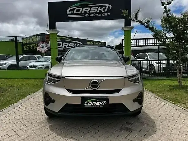 Volvo XC40 Recharge - Imagem 3