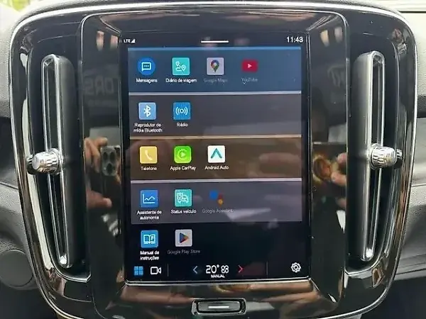 Volvo XC40 Recharge - Imagem 7