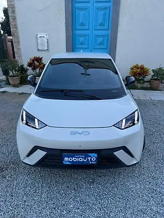 BYD Dolphin - Imagem 1