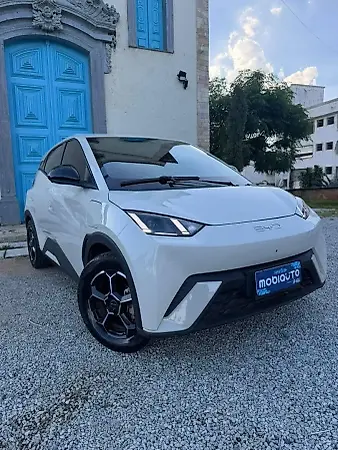 BYD Dolphin - Imagem 8