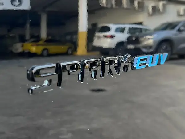 Chevrolet Spark EV - Imagem 19