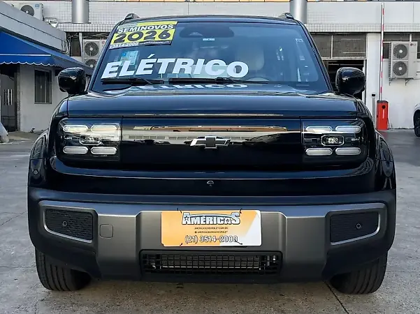Chevrolet Spark EV - Imagem 1