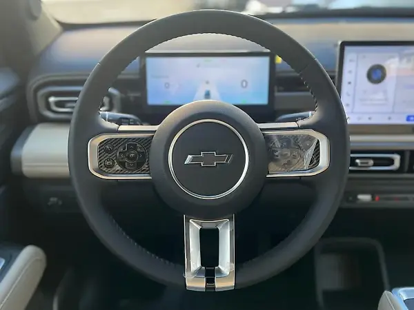 Chevrolet Spark EV - Imagem 5