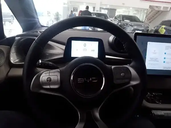 BYD Dolphin - Imagem 6