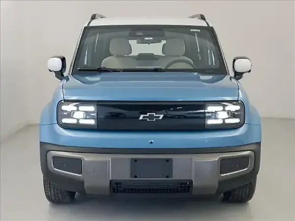 Chevrolet Spark Euv - Imagem 15