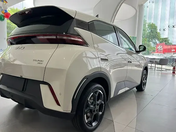 BYD Dolphin Mini - Imagem 2