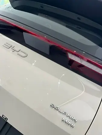 BYD Dolphin Mini - Imagem 3
