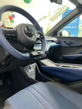 BYD Dolphin Mini - Imagem 8