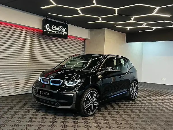 BMW I3 - Imagem 1