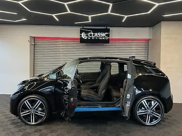 BMW I3 - Imagem 15