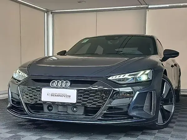 Audi Rs E-tron  GT - Imagem 1