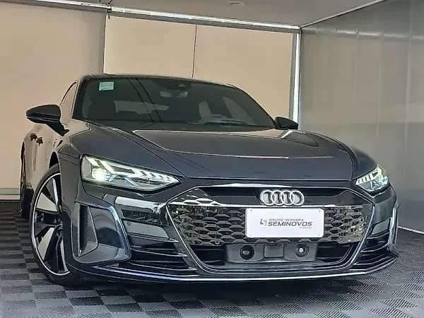 Audi Rs E-tron  GT - Imagem 4