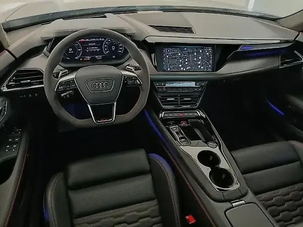 Audi Rs E-tron  GT - Imagem 12