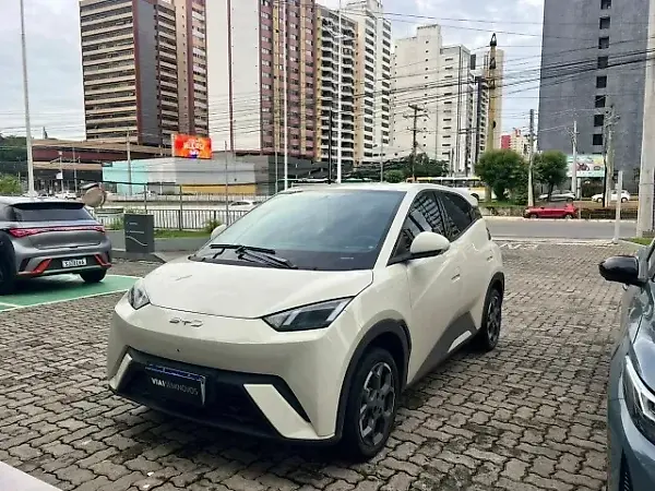 BYD Dolphin Mini - Imagem 1