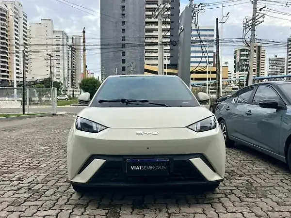 BYD Dolphin Mini - Imagem 2