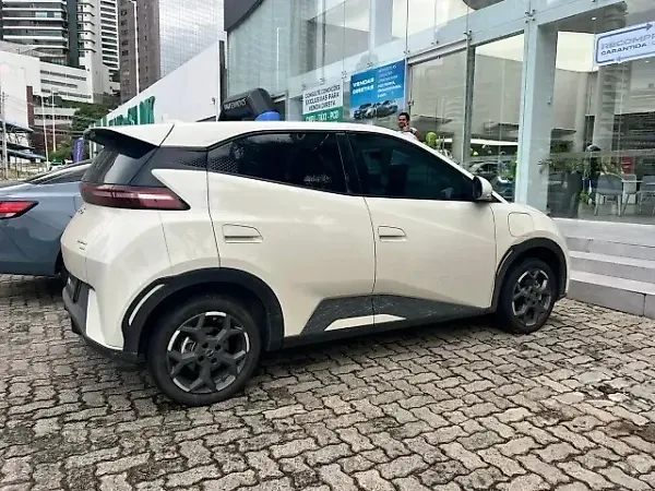 BYD Dolphin Mini - Imagem 4