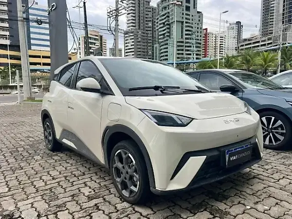 BYD Dolphin Mini - Imagem 3