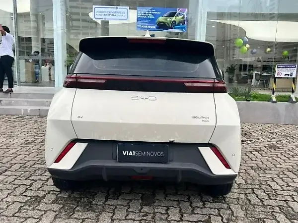 BYD Dolphin Mini - Imagem 6