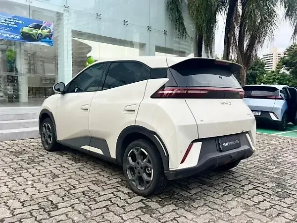 BYD Dolphin Mini - Imagem 7