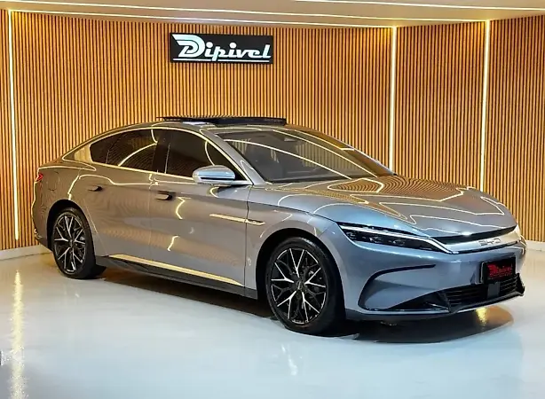 BYD Han - Imagem 1
