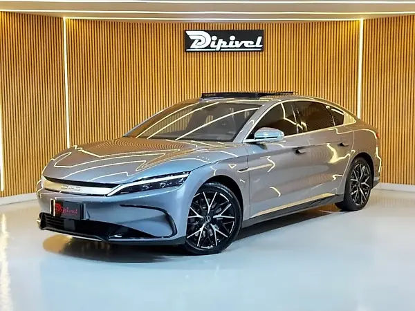BYD Han - Imagem 2