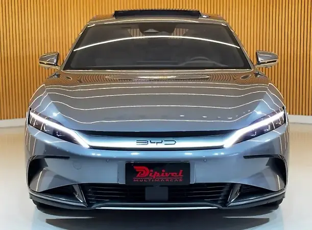 BYD Han - Imagem 3