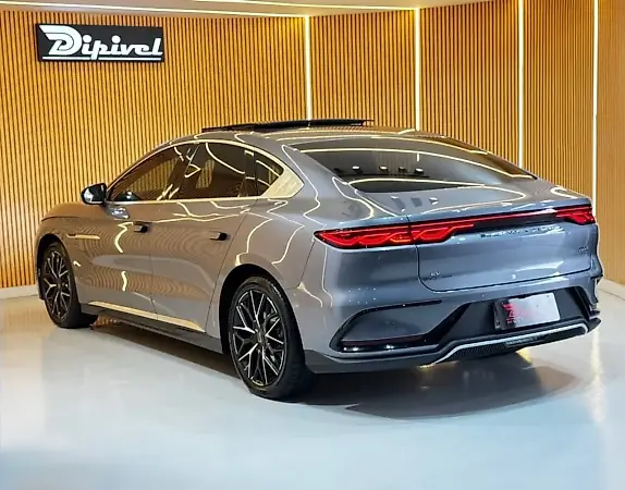 BYD Han - Imagem 4