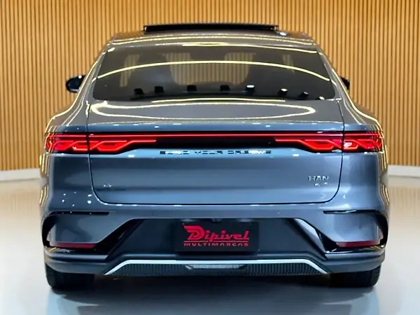 BYD Han - Imagem 6