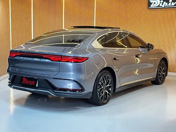 BYD Han - Imagem 5