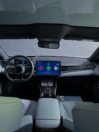 BYD Seal - Imagem 10