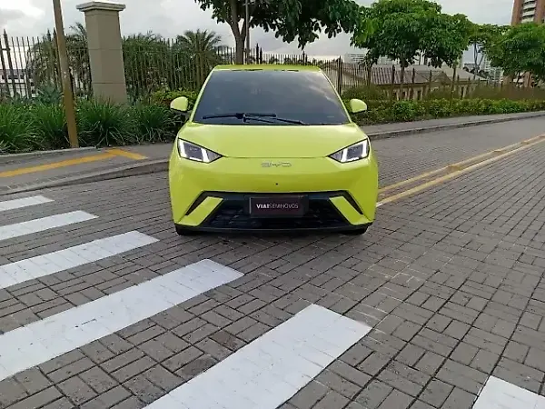BYD Dolphin Mini - Imagem 2