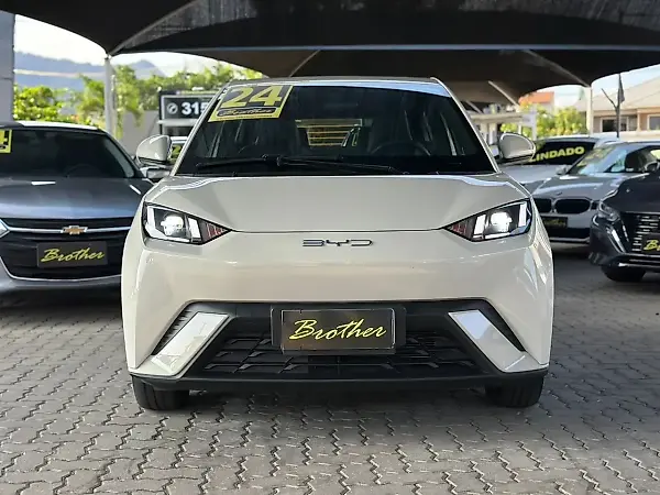 BYD Dolphin Mini - Imagem 3