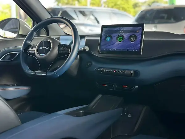 BYD Dolphin Mini - Imagem 7